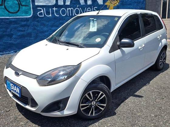 FORD FIESTA 1.0 ROCAM SE 8V FLEX 4P MANUAL